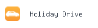 Holiday Drive logotyp